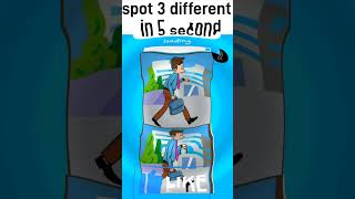 Can You Spot All Tha Difference In This Video