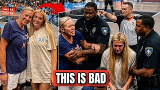 WOKE WNBA FREAKS OUT As $1,000 Courtside Fans TOLD To COVER UP Or Leave