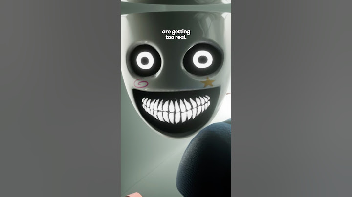 The Amazing Digital Circus characters are getting TOO real…