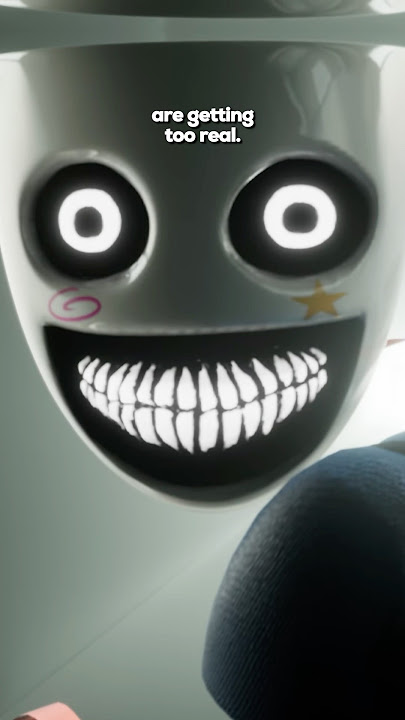 The Amazing Digital Circus characters are getting TOO real…
