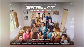Srimulat by the Day (Stranger by the Day X Srimulat opening)