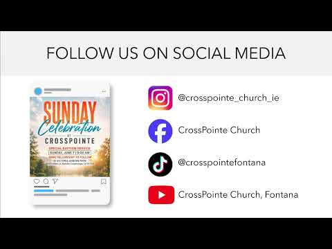 The Great Invitation | Pastor Brian Simms | 8.9.26