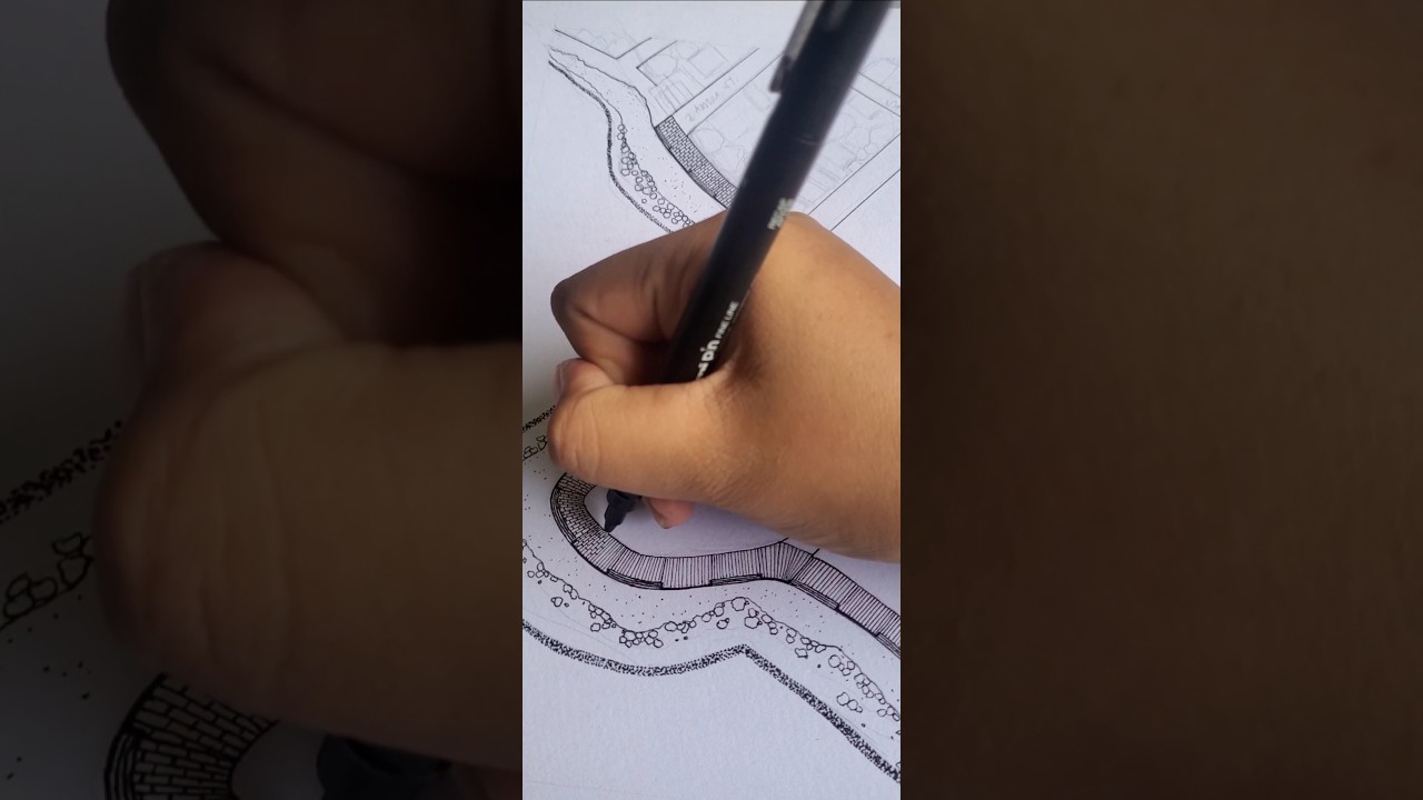 Conceptual Project Proposal Drawing (Part 1/2) 