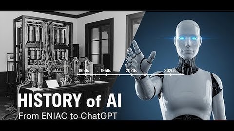 The History of AI: Milestones That Shaped Artificial Intelligence