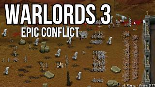 Revisiting the Forgotten Warlords Flash Game screenshot 5