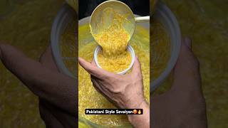 Stani Style Sevaiyan Indian Street Food