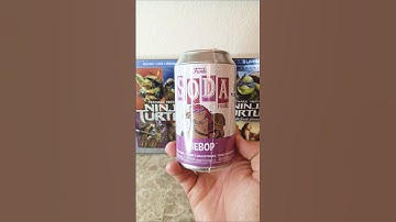 WHAT A PULL! TMNT BEBOP FUNKO SODA OPENING! #funko #tmnt #shorts