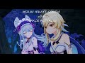 UZUN ZAMANDAN SONRA INAZUMA!! || Mizuki Hikaye Görevi - Türkçe Altyazılı || Genshin Impact 5.4