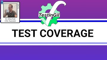 Test Coverage