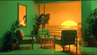 Sunset Oasis | Best of Chill House 2026 | Tropical Relaxation Vibes