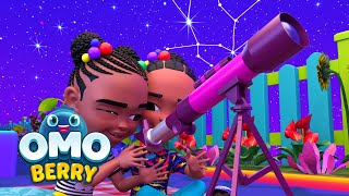 ⭐ Reach For The Stars | An OmoBerry Special Featuring WNBA Star Chiney Ogwumike   More Kids Music