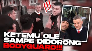 [REPVLOG] BERTEMU OLE SAMPE DIDORONG BODYGUARD!