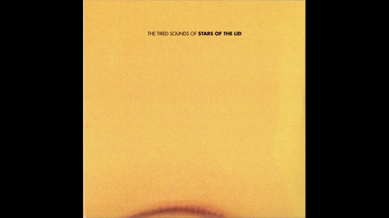 Stars of the Lid || The Tired Sounds of Stars of the Lid (2001 