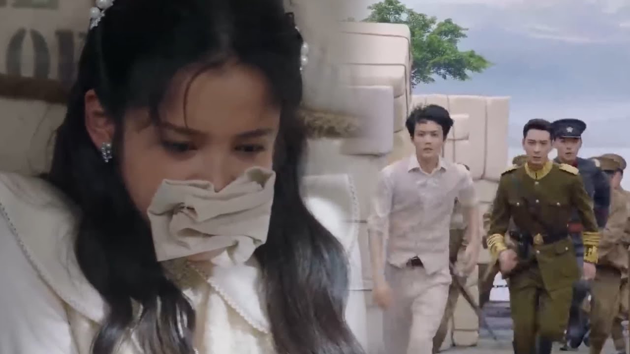 灰姑娘被綁架，陳星旭尋妻心切，直接調動所有手下全城尋找灰姑娘【一見傾心 Fall In Love】