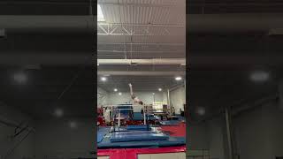 Pbar upgrade peach handstand