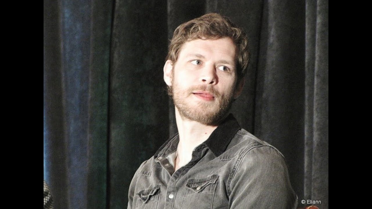 Joseph Morgan and Daniel Gillies TVDChicago 2018