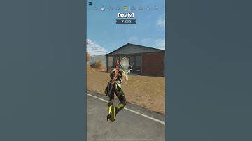 Easy 1v3 🔥😎| CODM BR