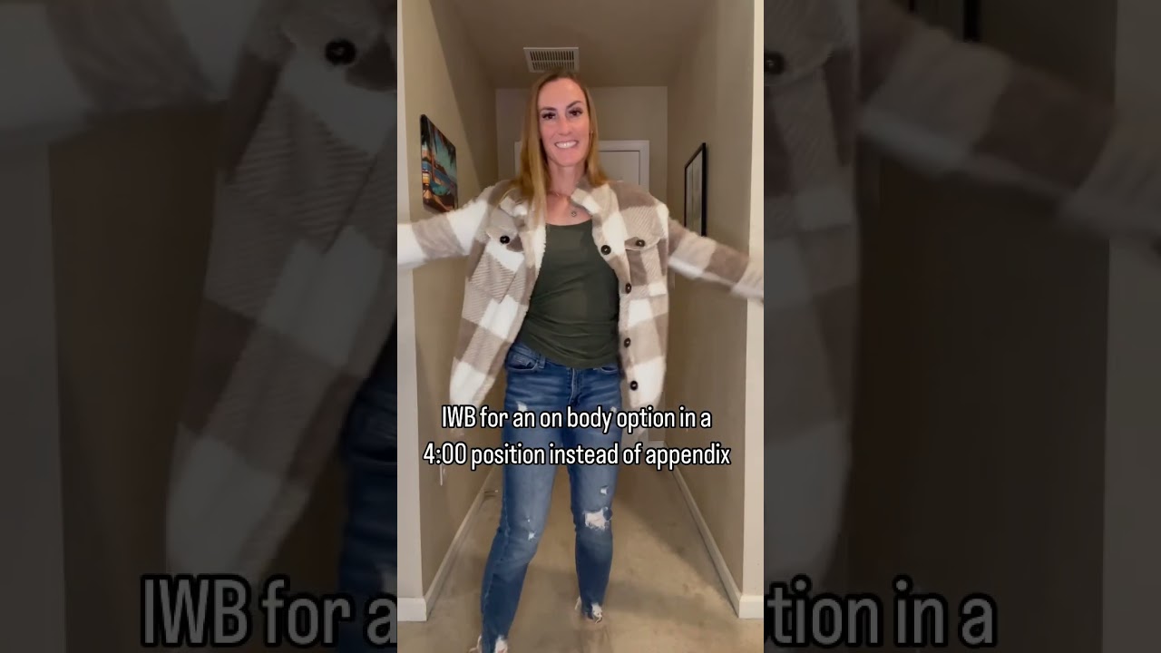 Fall Concealed Carry