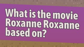 What is the movie Roxanne Roxanne based on? Net Worth
