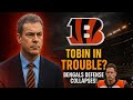 Bengals in CHAOS? Is Duke Tobin About to Get FIRED?