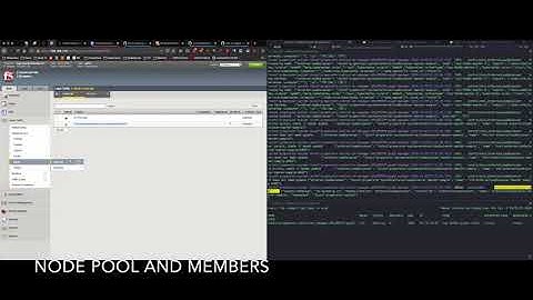 Openshift/Kubernetes Load Balancer lbconfig-operator demonstration