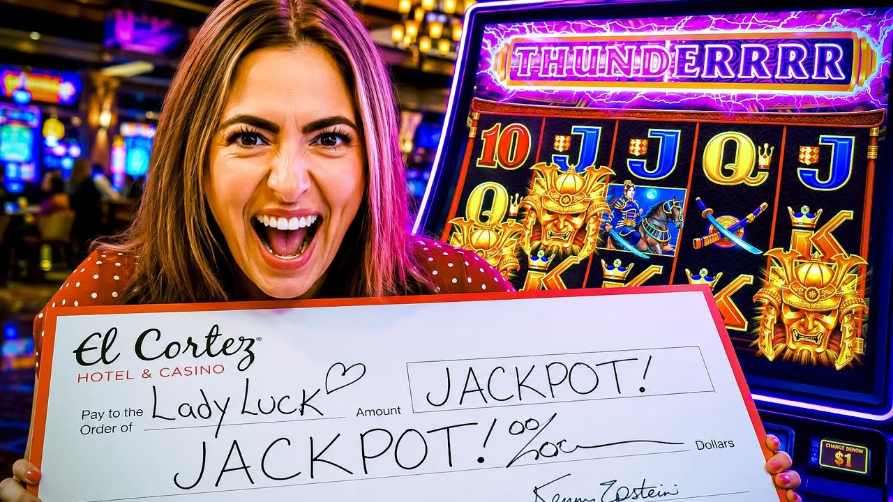 I Won an INSANE Jackpot on a NEW Slot Hubby Begged Me To Avoid Then THIS HAPPENED!