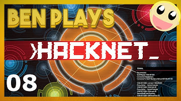 Hacknet 08 - CSEC Invite