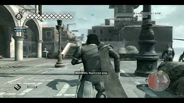 Assassins Creed 2 (PC) Playthrough Part 83 - If At First You Don