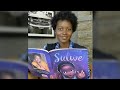 Lupita Nyong&#39;o reads a snippet of Sulwe in Dholuo Kenyan language as it turns one!!!