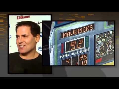 Mark Cuban  Bloomberg Game Changer