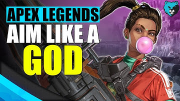 DRASTICALLY Improve Your AIM in 10 Minutes - Apex Legends Guide