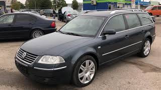 VW Passat 4 motion из Италии с 1 хозяином