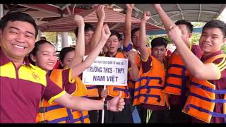 TRƯỜNG THCS - THPT NAM VIỆT