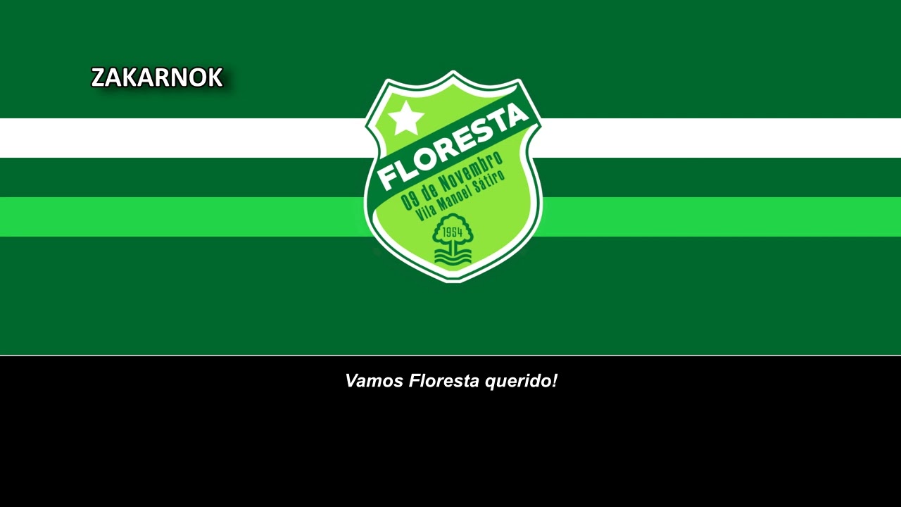 Himno del Floresta EC (Hino do Floresta EC) 