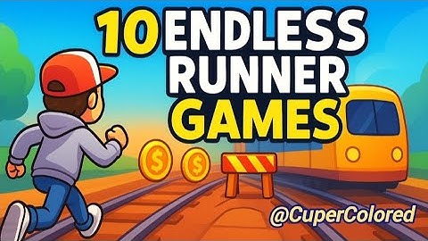 10 Endless Runner Games (Android)