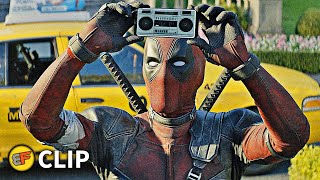 Deadpool Apologizes to Colossus - 'You Can Stop the Juggernaut' Scene | Deadpool 2 (2018) Movie Clip