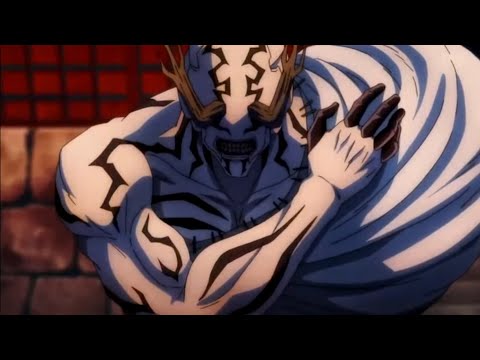 呪術廻戦１８話 フル 伏黒VS加茂  そこに特級呪霊たちが！！