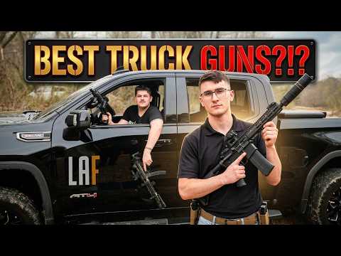 Best Truck Guns?!?