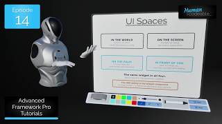 AFPro Tutorials - 14 - HUD, Hand UI and Pawn UI