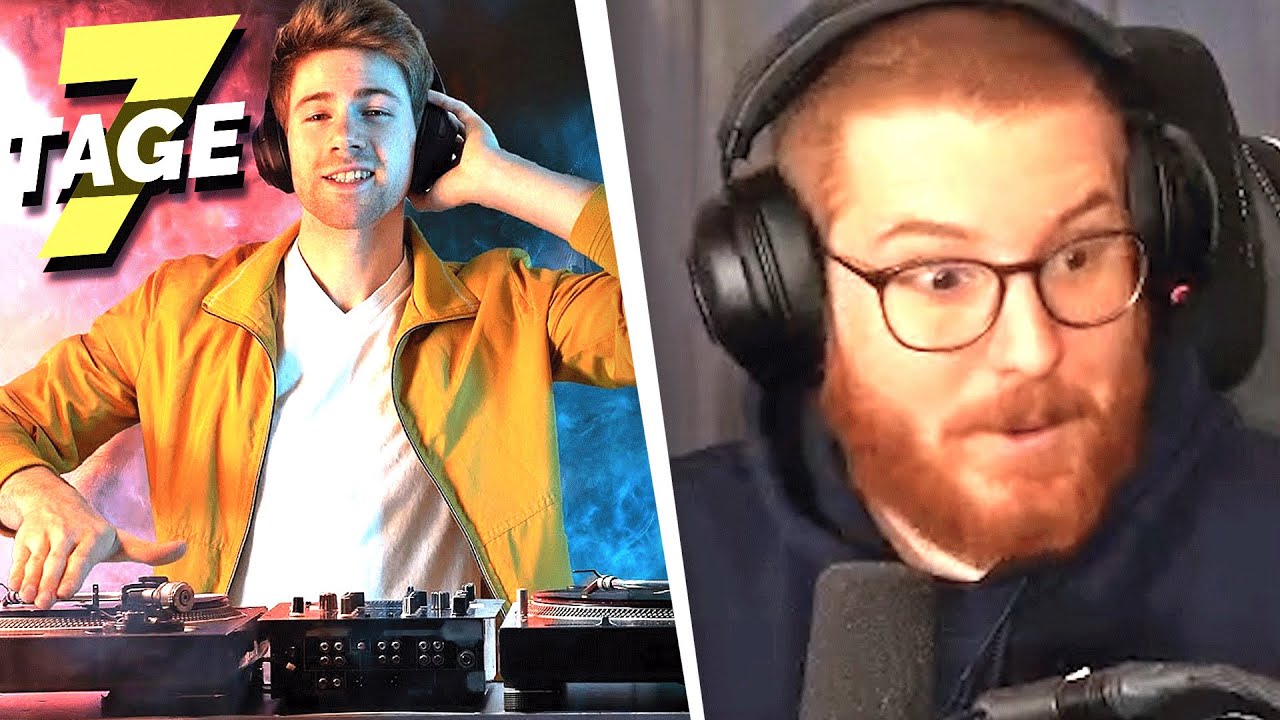 ER produziert einen SONG in 7 Tagen! 😱 | ungeklickt