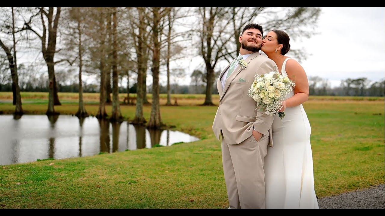 Hailey & Hanz: A Wedding Highlight Film Filled With Faith, Joy, and Resilience