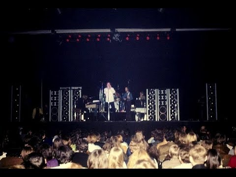 The Doors perform again at Felt Forum in New York City 50 years ago this hour #OnThisDay #OTD