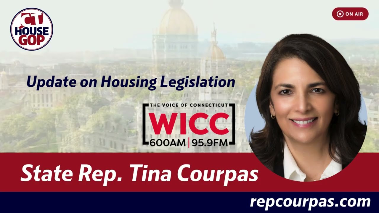 Член Палаты представителей Тина Курпас о жилищном законодательстве 2026 года.