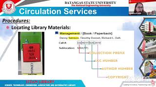 2023 Library Orientation For New Students