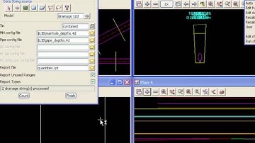 12d V8 Intro to Stormwater 10 - Network Quantities