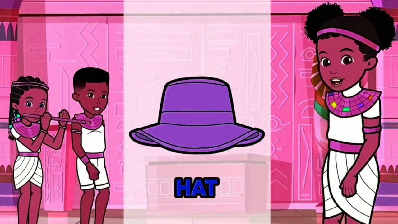 GRACIE'S CORNER_LEARN LETTER H SOUNDS SPONSORED BY: GAMAVISION CSUPO EFFECTS