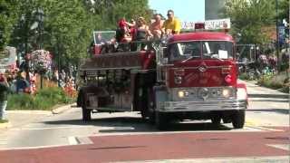 Antique Fire Muster in Frankenmuth