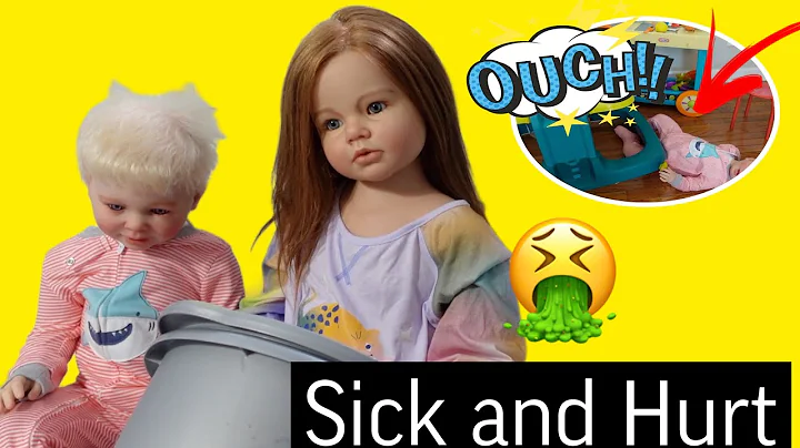 Reborn Family is Sick Brody gets hurt reborn videos