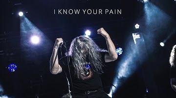 FRAILTY - I Know Your Pain live 2021