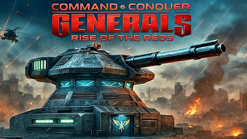 C&C Generals Zero Hour | Project X Final – USA vs Russia: Hell Cannon Annihilation!